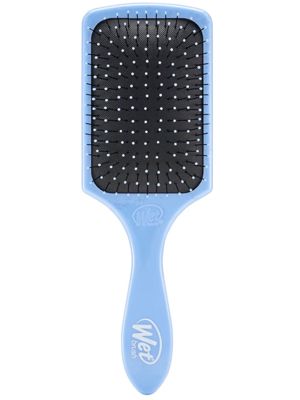Wet Brush Paddle Original Detangler Sky Blue Hair‎ Brush | New in Box